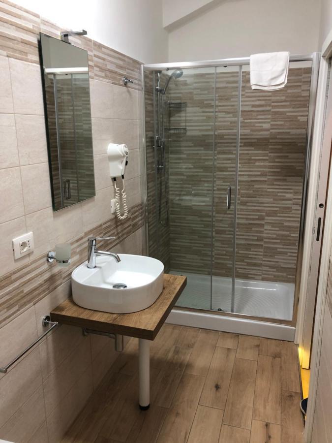 מסינה B&B Lepanto מראה חיצוני תמונה