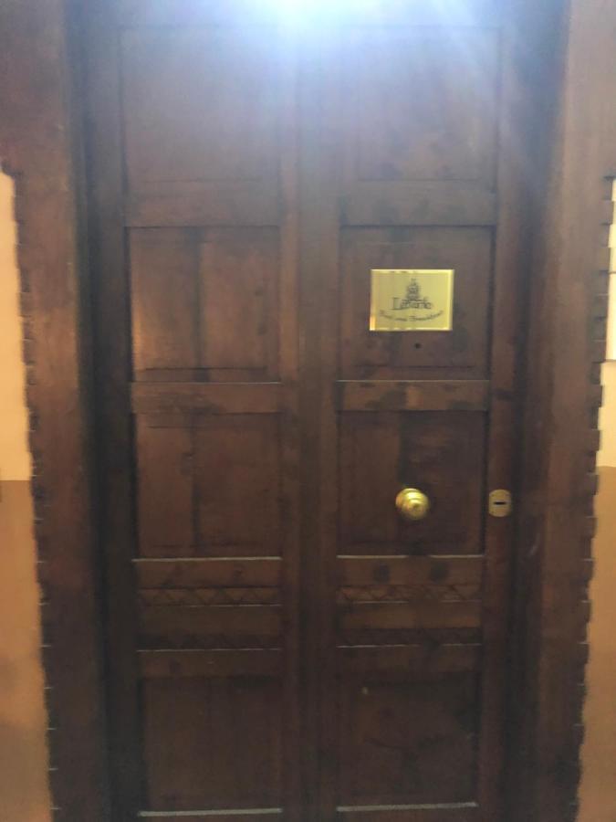 מסינה B&B Lepanto מראה חיצוני תמונה