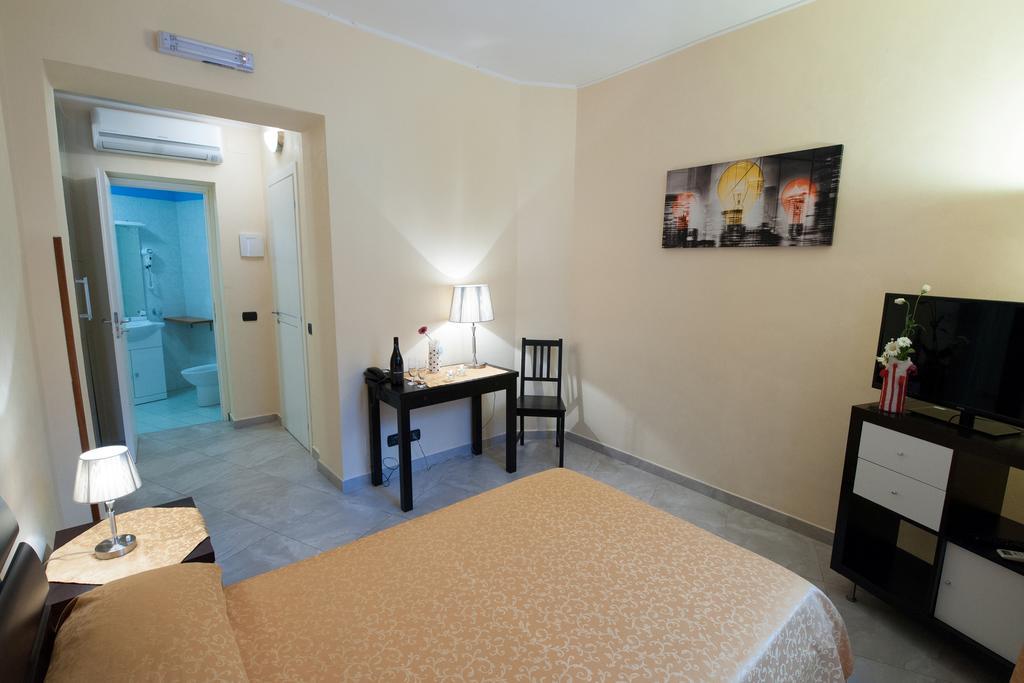 מסינה B&B Lepanto חדר תמונה