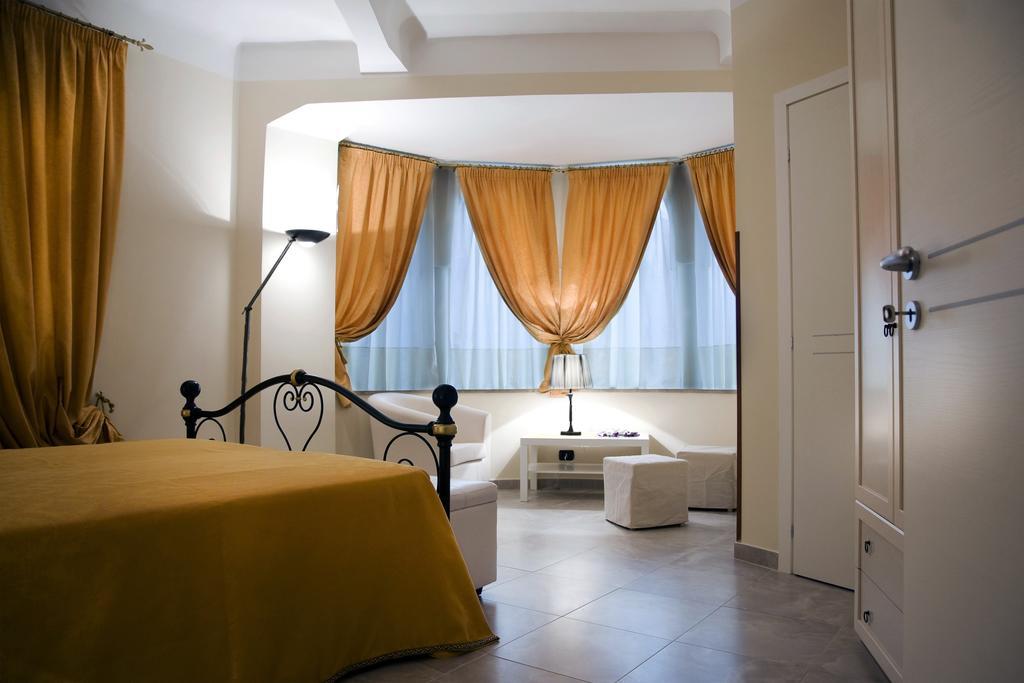 מסינה B&B Lepanto חדר תמונה