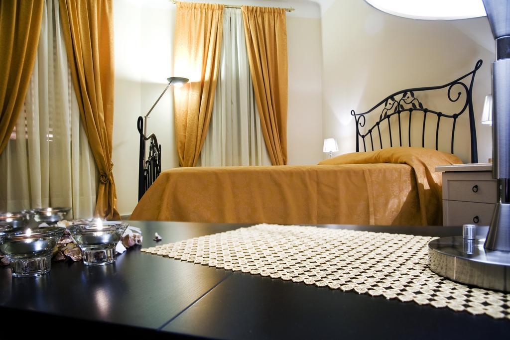 מסינה B&B Lepanto חדר תמונה