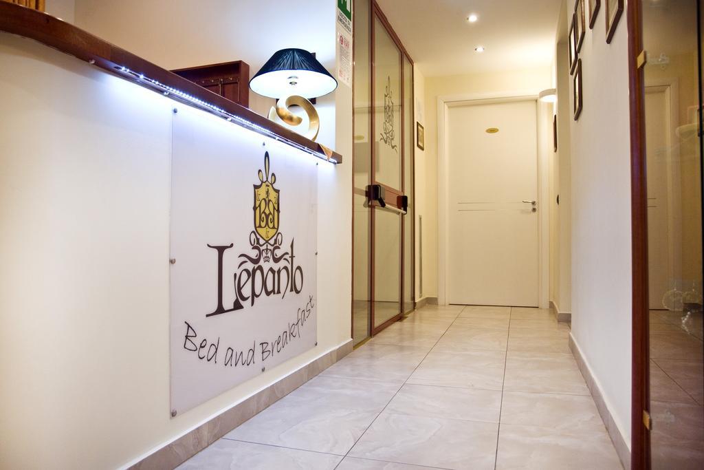 מסינה B&B Lepanto מראה חיצוני תמונה